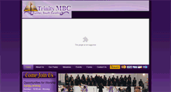 Desktop Screenshot of mytmbc.org